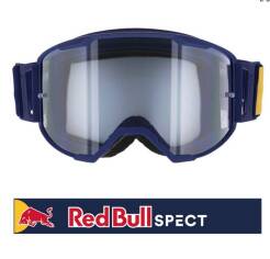 GOGLE RED BULL SPECT STRIVE BLUE- SZYBA PURPLE RED