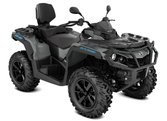 Can-Am Outlander MAX 1000 DPS T 2022