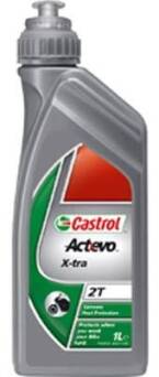 OLEJ CASTROL R2 ACT>EVO EXTRA SCOOTER 2T 1L PROMOC