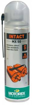 MOTOREX SPRAY INTACT MX 500 ML