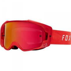 GOGLE FOX VUE RED-SZYBA RED SPARK
