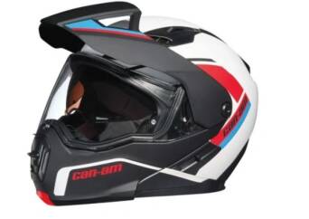 KASK CAN-AM EXOME WHITE ROZ. 2XL