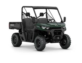 Can-Am Traxter BASE T HD9 2022