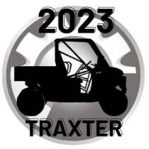 CAN-AM TRAXTER SSV 2023