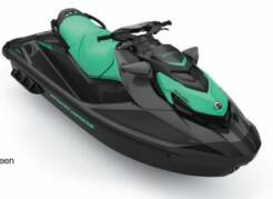 Sea-Doo GTI SE 170 NEW 2026 Eclipse Black and Laguna Green