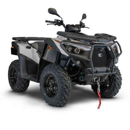 KYMCO New MXU 550i  EPS T3b 2026