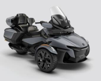 Can-Am Spyder RT Sea-to-Sky 1330 ACE SE6 Dolomite Grey 2027