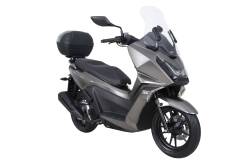 MOTOCYKL KYMCO SKYTOWN 125 CBS Z KUFREM I SZYBĄ BRĄZOWY 2026