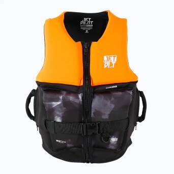 JETPILOT 3SXTY HYPERFLEX S-GRIP ECO L50 CHAR/ORGXL