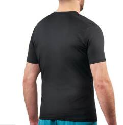 BLUZKA SEA-DOO MEN'S SIGNATURE RASHGUARD BLACK 2XL