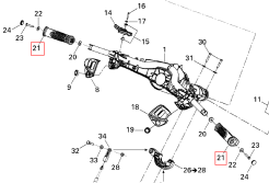 GRIPY SEA-DOO BRP 277001624