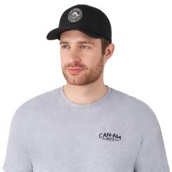 CAN-AM LASER CUT CURVED CZAPKA 2881440090