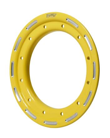 RING DWT do FELGI BEADLOCK YELLOW 10