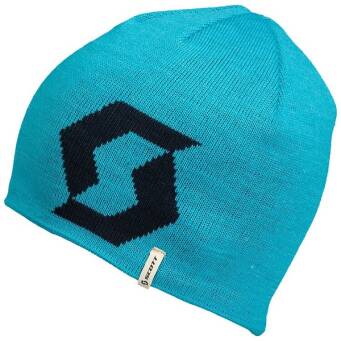 CZAPKA SCOTT BEANIE TEAM 10 DARK BLUE/STROM BLUE 