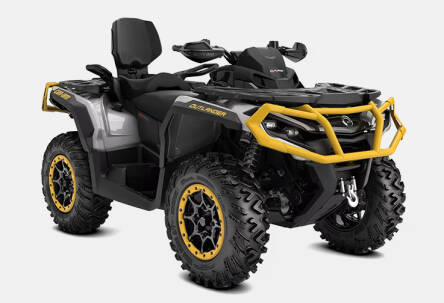 Can-Am Outlander MAX XT-P 1000R 2024