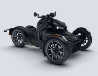 Can-Am Ryker 600 ACE 2026