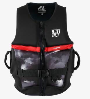 JETPILOT 3SXTHY HYPERFLEX S-GRIP ECO BLACK/WHITE M