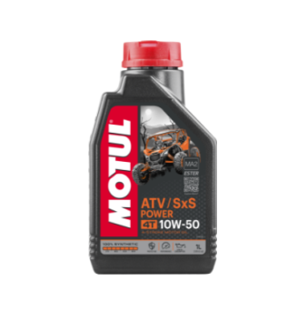 OLEJ MOTUL ATV SXS POWER T 4T 10W/50 4L