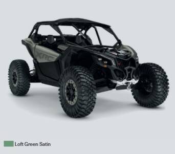 Can-am Maverick X RC TURBO RR  2026 