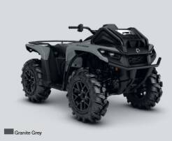 Can-am Outlander X MR 700 GRANITE GREY 2026