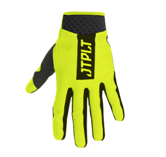 JETPILOT RX ONE GLOVE FULL FINGER YELLOW/BLACK 2XL