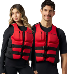 SEA-DOO WAVE KAMIZELKA RED M 2870380630