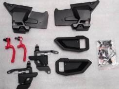 KIT DELUXE REAR DOOR HANDLES 715004860