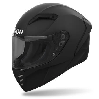 KASK MOTOCYKLOWY AIROH CONNOR MATT BLACK L