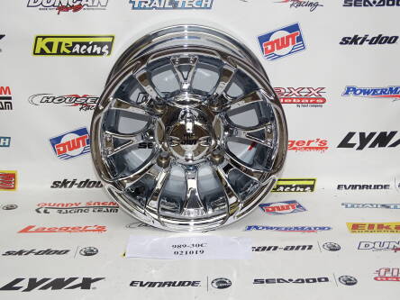 FELGA 12X7 4+3 4/137 NITRO CHROME/FR 989-30C