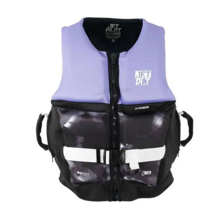 JETPILOT 3SXTY HYPERTALK S-GRIP ECO PURPLE L 