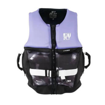 JETPILOT 3SXTY HYPERTALK S-GRIP ECO PURPLE L 