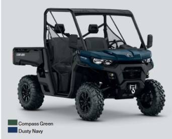 Can-am TRAXTER XU T ABS HD9 2026 COMPASS GREEN 