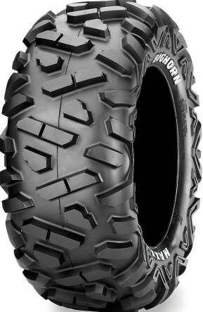 KOMPLET OPON MAXXIS BIGHORN 27x9R12 27x12R12 6PR