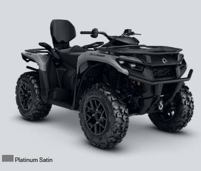 Can-am Outlander MAX XT 700 PLATINUM SATIN 2026
