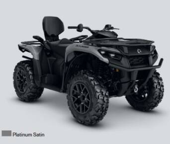 Can-am Outlander MAX XT 700 PLATINUM SATIN 2026