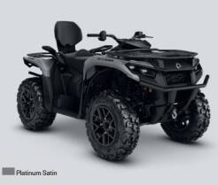 Can-am Outlander MAX XT 700 PLATINUM SATIN 2026