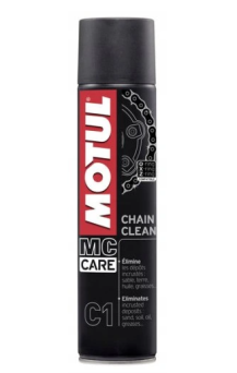 SPRAY MOTUL C1 CHAIN CLEAN 0,4L 