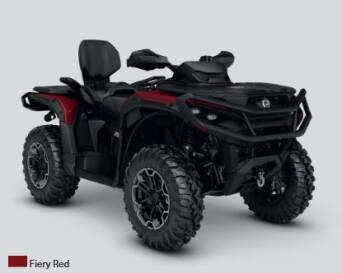 Can-am Outlander MAX XT 850 FIERY RED 2026