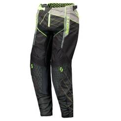 SPODNIE SCOTT ENDURO BLACK/YELLOW ROZ. 34
