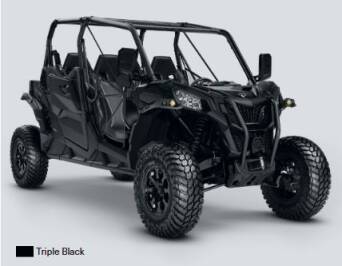 Can-am Maverick SPORT MAX DPS T ABS 1000R 2026