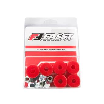 ZESTAW GUMEK ELASTOMER FASST  RED 95 FL-KITR