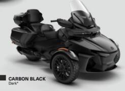 Can-Am Spyder RT LTD 1330 ACE SE6 Carbon Black 2027