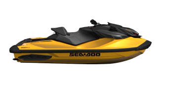 SEA-DOO RXP-X RS 300 MILLENIUM YELLOW