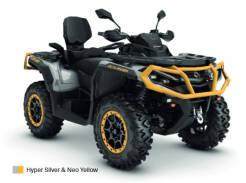 Can-Am Outlander MAX XT-P 1000 T 2024