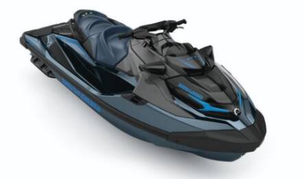 Sea-Doo GTX 230 2026 Blue Abyss / Gulfstream Blue AUDIO