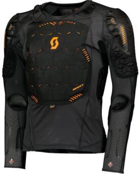 OCHRANIACZ SCOTT PROTECTOR SOFTCON 2 BLACK ROZ.XL