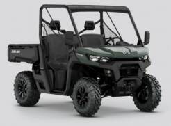 Can-am Traxter XU T HD7 G1 Compass Green 2027