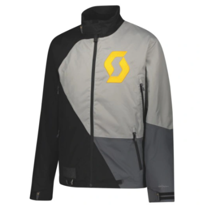 Scott kurtka RCX-I Dryo black/grey 3XL