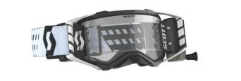 GOGLE SCOTT PROSPECT WFS BLACK/WHITE CLEAR WORKS