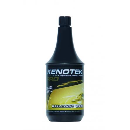 KENOTEK BRILLIANT WASH 1L EKSKLUZYWNY SZAMPON 